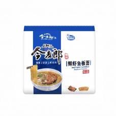 JML Instant Noodle Seafood 5pc／bag